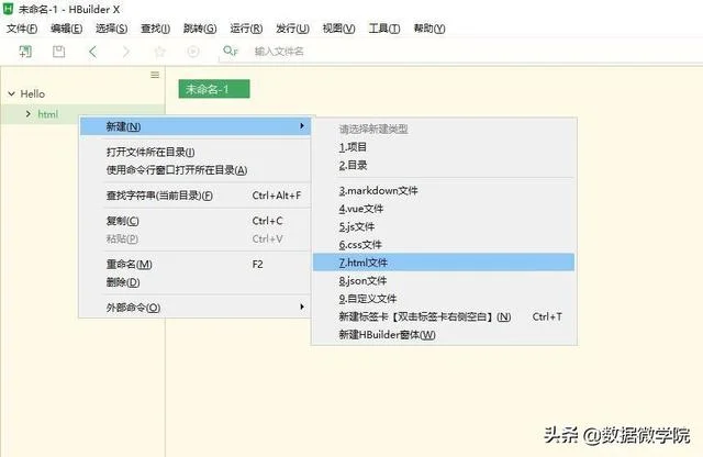 HTML最详细教学，前端小白必看