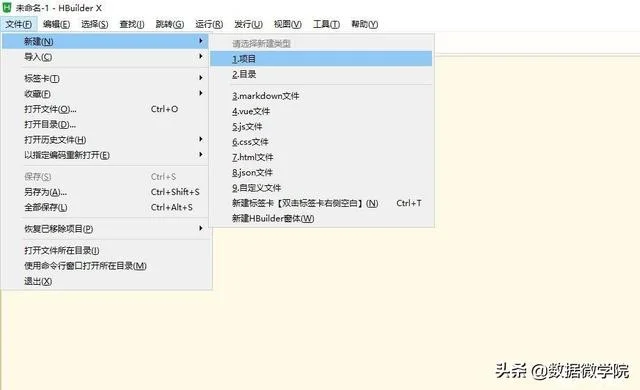 HTML最详细教学，前端小白必看